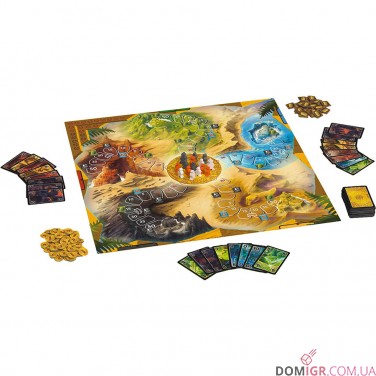 Lost Cities: The Board Game